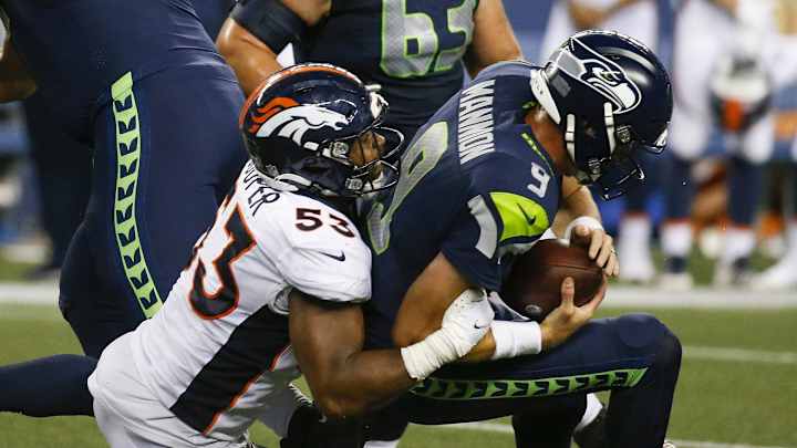 Vic Fangio Confirms Broncos' Rookie OLB Jonathan Cooper is Making Final Roster