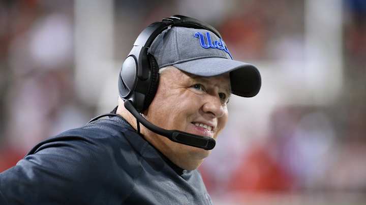 Projected UCLA Football Depth Chart 2021