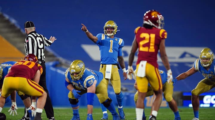 Game-by-Game UCLA Football Predictions 2021