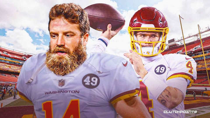 Rivera Mic'd Up: But Here's What Washington Coach Won't Say