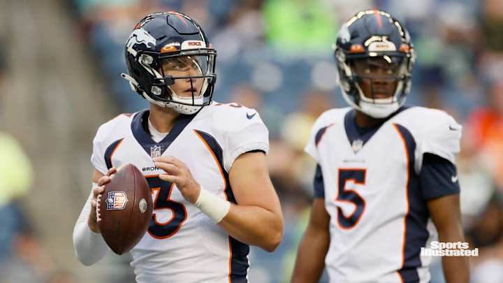 NFL.com Ranks Broncos' Teddy Bridgewater & Drew Lock Among 2021 QBs