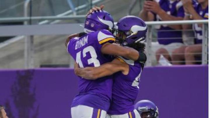 Cal in NFL Preseason: Aaron Rodgers, Jared Goff Sit; Camryn Bynum, Jake Curhan Start Cal in NFL Preseason: Aaron Rodgers, Jared Goff Sit; Camryn Bynum, Jake Curhan Start