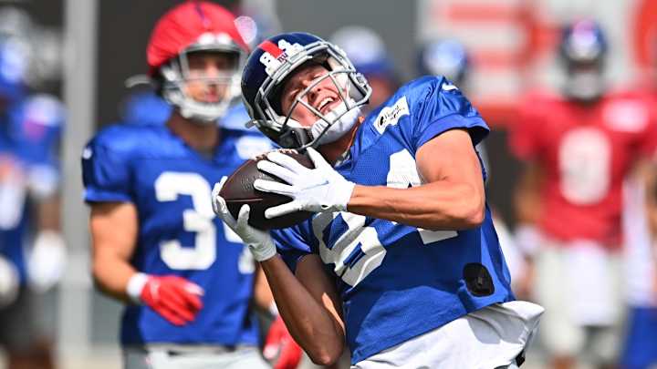 WATCH: David Sills Hauls in His First TD of the Preseason