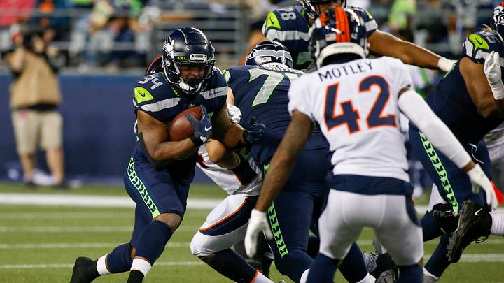 Pro Football Focus' Top Grades From Seahawks' 30-3 Loss to Broncos Pro Football Focus' Top Grades From Seahawks' 30-3 Loss to Broncos