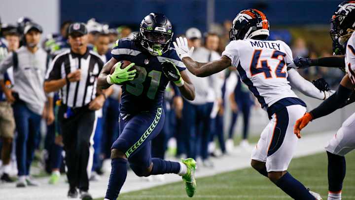 Report Card: Top Performers in Seahawks 30-3 Preseason Loss to Broncos Report Card: Top Performers in Seahawks 30-3 Preseason Loss to Broncos