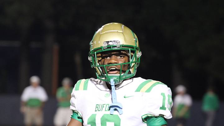 Vols Impress Elite Athlete Bolden with Visit, Offer