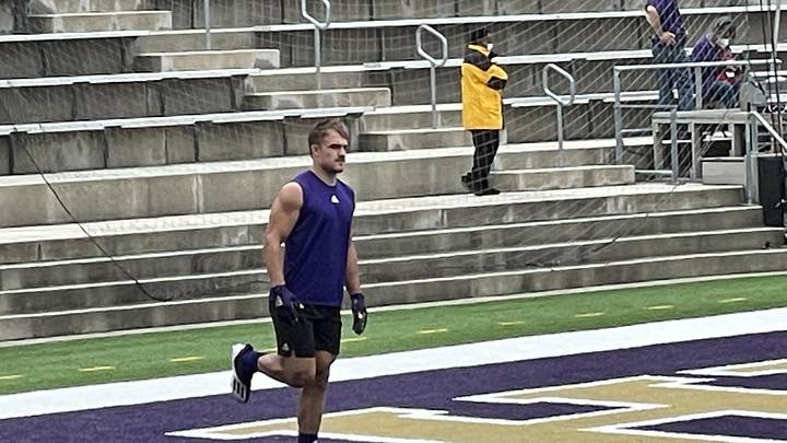 Time for Jackson Sirmon To Grab For More of the Glory