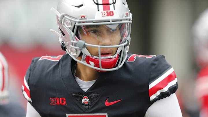 Mr. CFB No. 5: Ohio State Mr. CFB No. 5: Ohio State