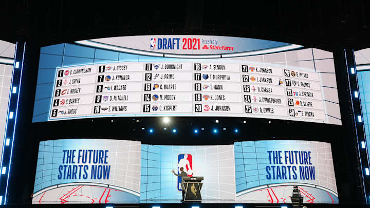 Video Game NBA 2k22 Ratings: Detroit Pistons' Cade Cunningham, Houston Rockets' Jalen Green, Orlando Magic's Jalen Suggs, Toronto Raptors' Scottie Barnes And Cleveland Cavaliers’ Evan Mobley, While Indiana Pacers' Chris Duarte Does Not Crack Top-Five