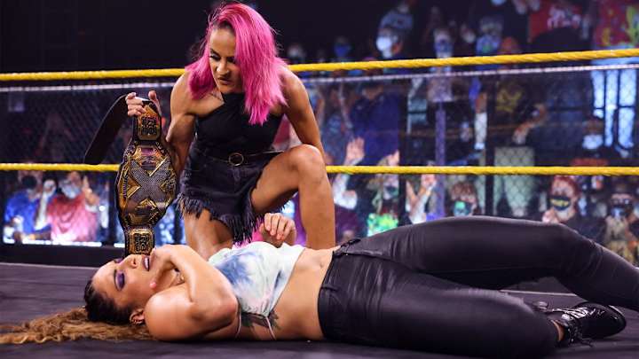 Dakota Kai Ready for Crowning Moment at NXT TakeOver