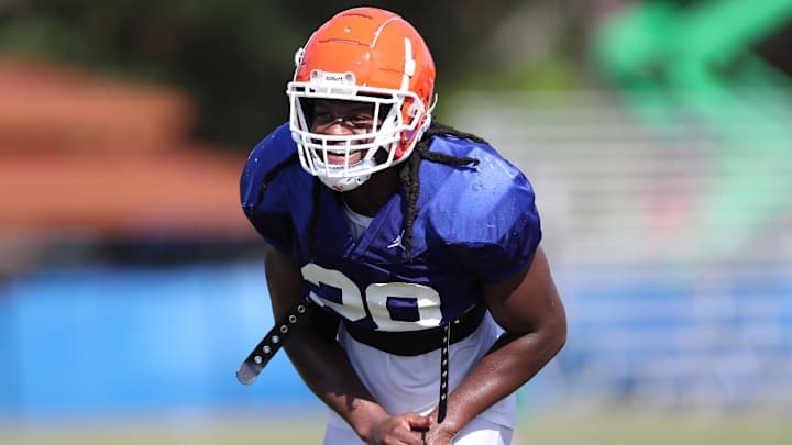 Florida Gators LB Ty'Ron Hopper Re-Enters Transfer Portal Florida Gators LB Ty'Ron Hopper Re-Enters Transfer Portal