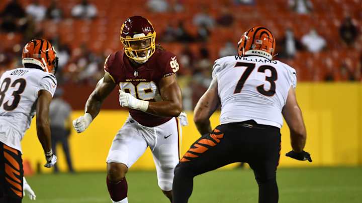 ESPN's Bill Barnwell Names Jonah Williams a 'Loser' Following 2023 NFL Draft