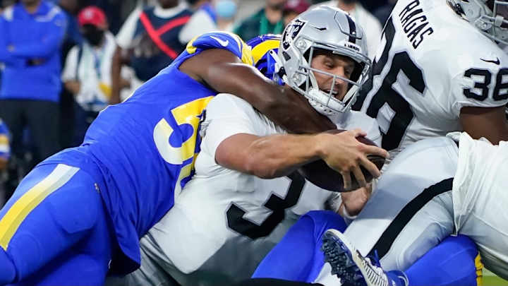 Rams Recap: Rookie LB Ernest Jones Could be Game Changer in Defensive Front Seven