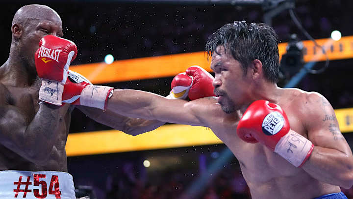 'In My Heart, I Want to Continue to Fight': Manny Pacquiao Isn't Ready to Retire, but the End May Be Near