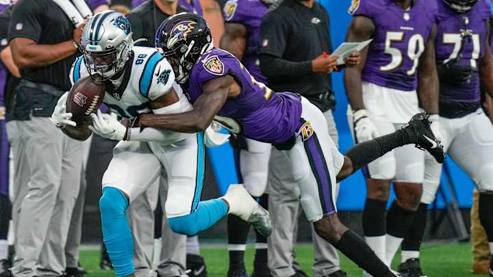 Ravens Led NFL In Several Categories in Preseason