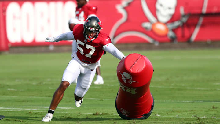 Tampa Bay Buccaneers Release Five Players to Meet Roster Limit