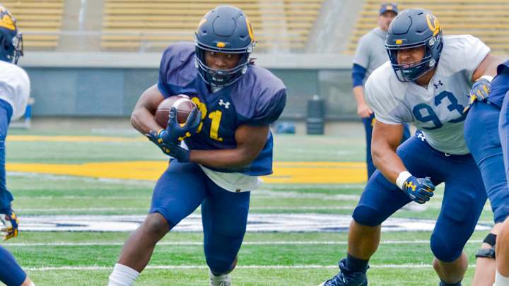 Cal Football: Can Ashton Stredick Contribute Make-You-Miss Aspect to Running Game?