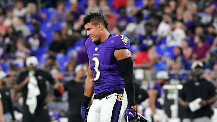 Injury to L.J. Fort Creates Void for Ravens