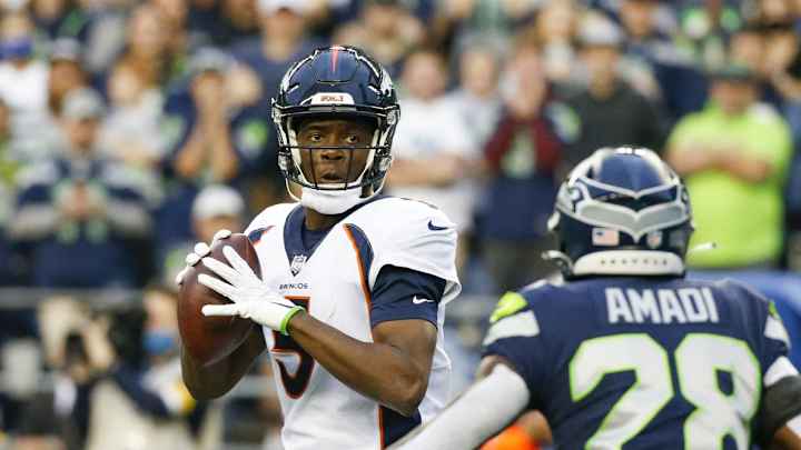 Report: Broncos Name Teddy Bridgewater Starting Quarterback