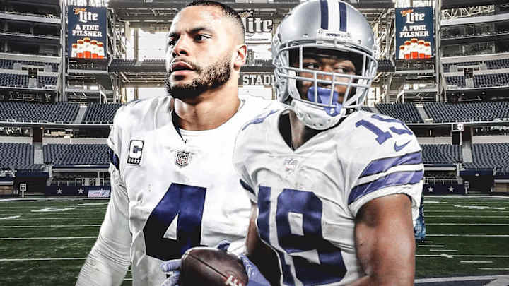 'Need for Speed': Amari on His Cowboys Preseason Snaps