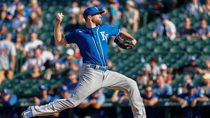 Royals Legendary Reliever Wade Davis Retires From MLB