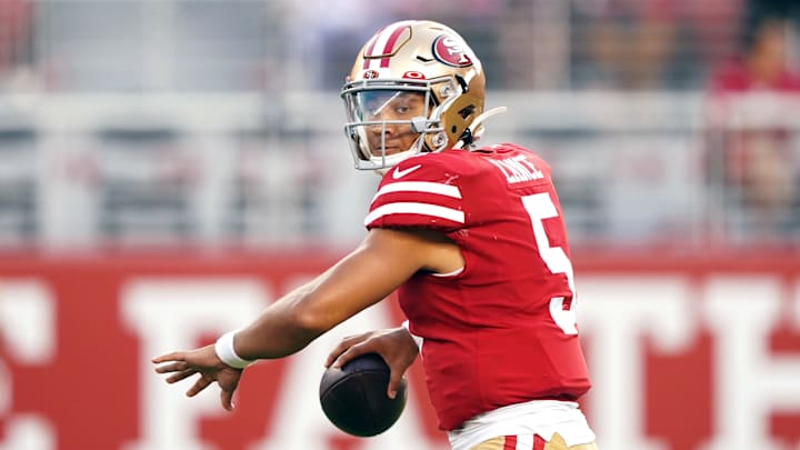 Trey Lance Shows Growth In Second Career Game Against Chargers