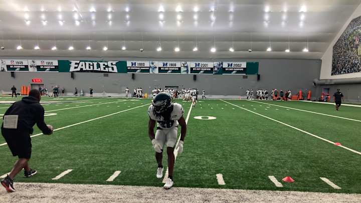 Suddenly, Eagles Seemingly Value Linebackers, Safeties Not as Much