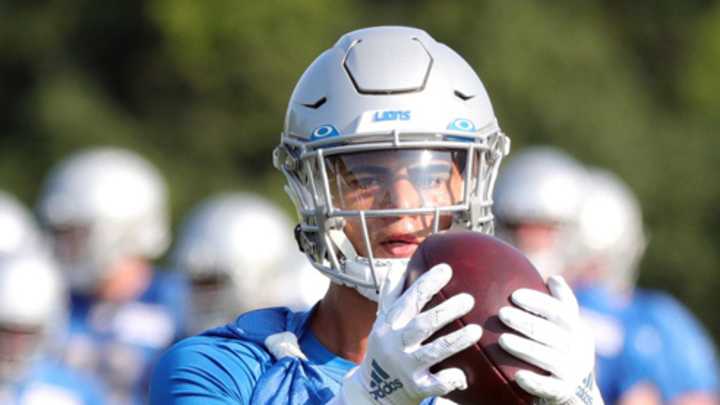Detroit Lions Announce 2021 Practice Squad Roster, Release Two Veterans