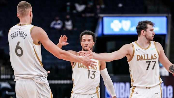 Luka's Mavs Better This Season: 3 Reasons Why