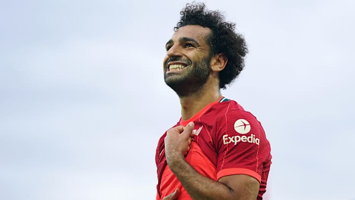 Liverpool Refuses to Release Salah for World Cup Qualifiers