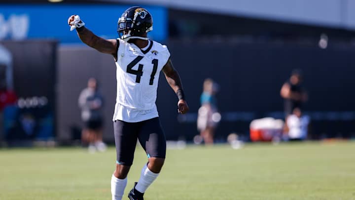 Jaguars Place Josh Allen On Reserve/COVID-19 List