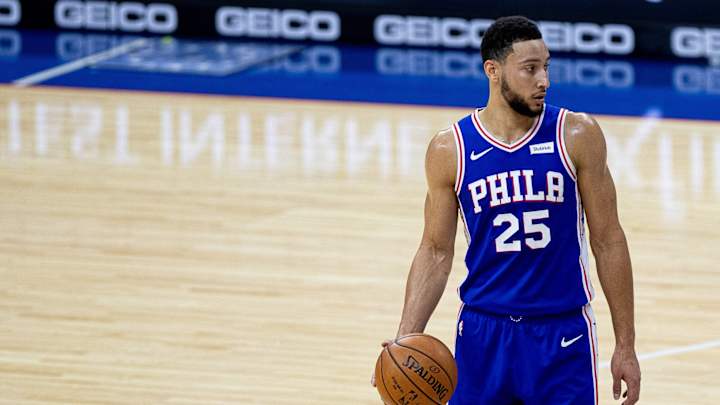 NBA Scout Believes There's 'No Ideal' Team for Ben Simmons NBA Scout Believes There's 'No Ideal' Team for Ben Simmons