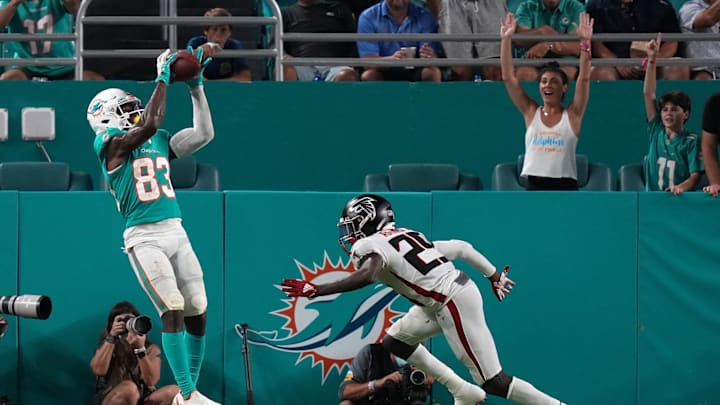 Stock Up, Stock Down After Preseason Game vs. Atlanta