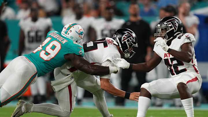 Dolphins Notebook: Stat Change, Sam's New Role, Hollins and the DCC, More