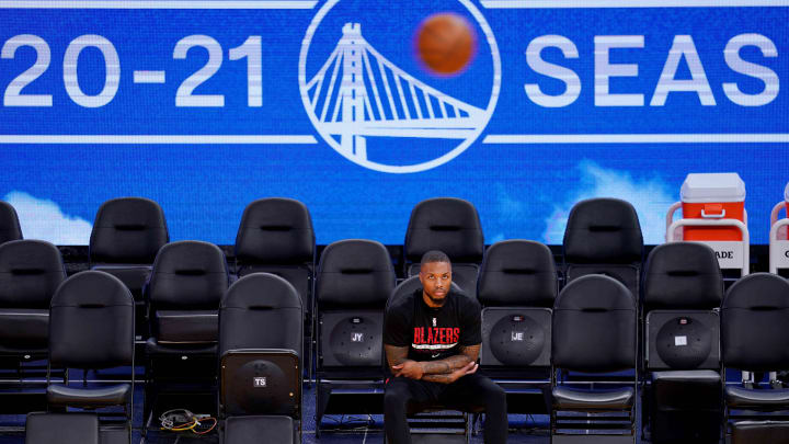 Why Wouldn't the Trail Blazers Beat Their Over/Under? Why Wouldn't the Trail Blazers Beat Their Over/Under?