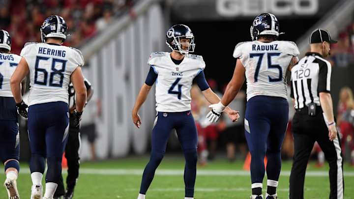 Ficken Puts an End to Kicking Competition