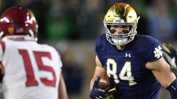 Report: USC Doesn't 'Matchup Well Against Notre Dame' Report: USC Doesn't 'Matchup Well Against Notre Dame'