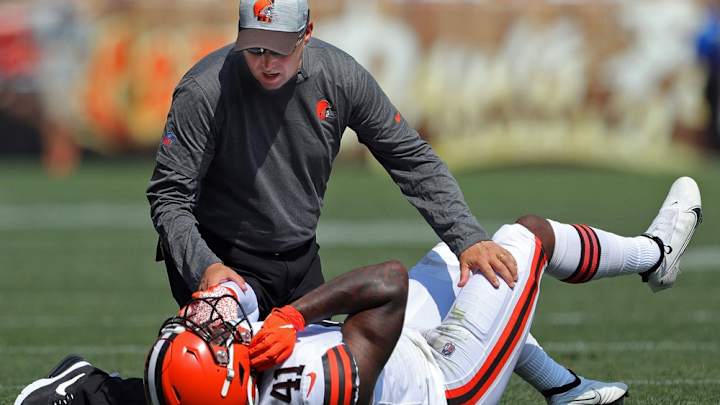 Montrel Meander Reportedly Suffers Ruptured Achilles' Montrel Meander Reportedly Suffers Ruptured Achilles'