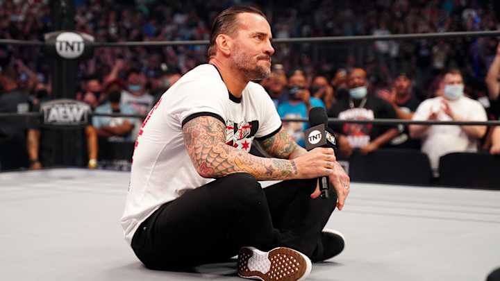 CM Punk Attempts to Make AEW the Best in the World of Wrestling: Unchecked