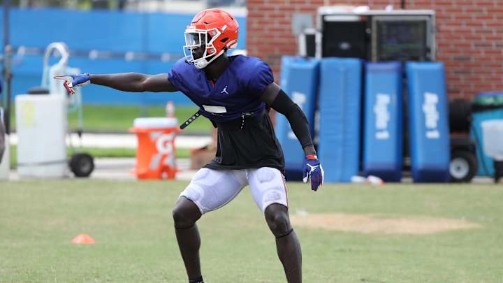Gators CB Kaiir Elam Named Second-Team AP Preseason All-American Gators CB Kaiir Elam Named Second-Team AP Preseason All-American