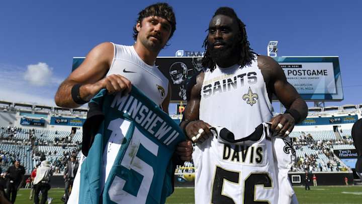 Jaguars at Saints: What are the Odds