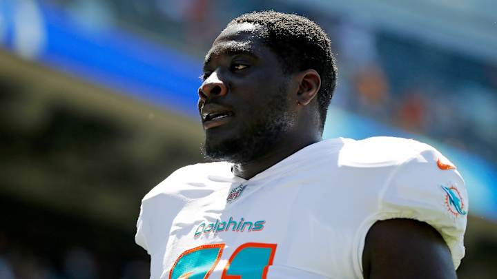 Buccaneers Add More Depth at Offensive Tackle