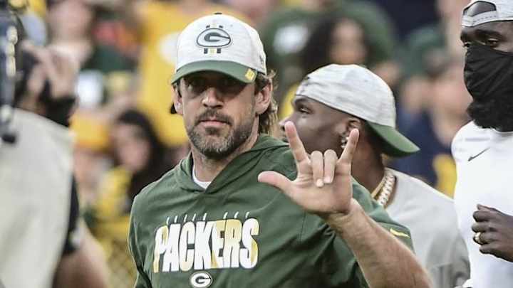 Aaron Rodgers Ranks High in QB Categories; Not So for Jared Goff