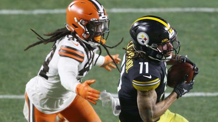 Browns Cut CB Robert Jackson Browns Cut CB Robert Jackson