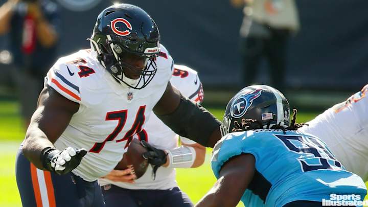 Something Still There for Jason Peters to Pursue