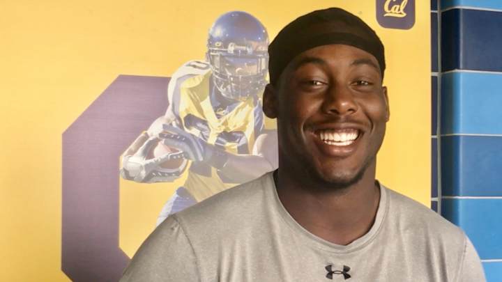 Cal Football: Larger Than Life, Jermaine Terry II Understands He Still Has Work To Do