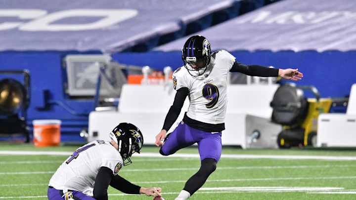 Ravens Justin Tucker Thinking About Next Kick, Not Retirement