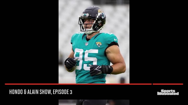 The Hondo & Alain Show, Episode 3