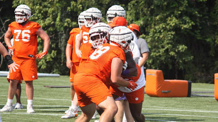 Swinney's Instincts, Experience Gauge How Tough Clemson Practices Before Georgia