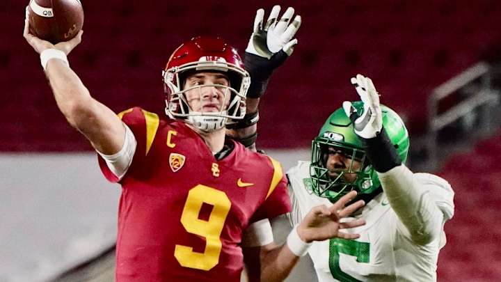Oregon Edges USC For Top Spot in Our Preseason SI Pac-12 Power Rankings